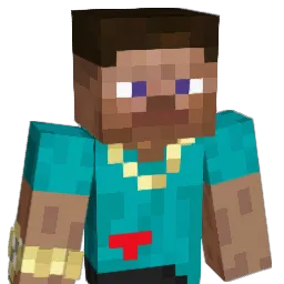 Nowallin Minecraft avatar bust
