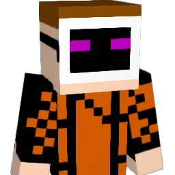 Nowhere2135 Minecraft avatar bust
