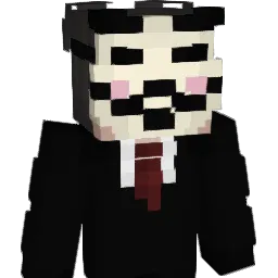 Nowialone Minecraft avatar bust