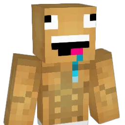 Nowkh Minecraft avatar bust