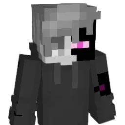 Nowkie Minecraft avatar bust