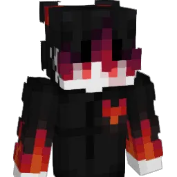 Nowlp Minecraft avatar bust
