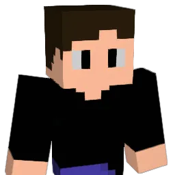 Nowster177 Minecraft avatar bust