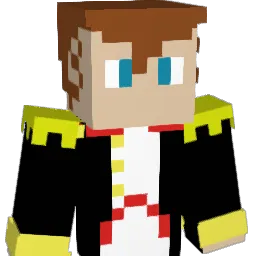 Nowy6711 Minecraft avatar bust