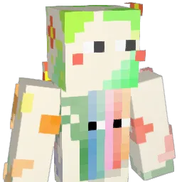 Nowyoullnever Minecraft avatar bust