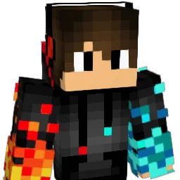Nox12 Minecraft avatar bust