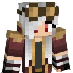 Nox24 Minecraft avatar bust