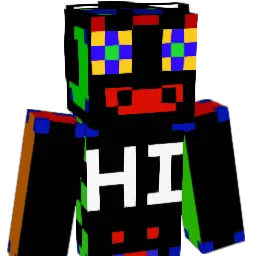 NoxAmos Minecraft avatar bust