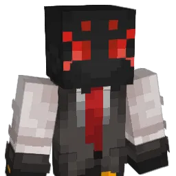 NoxBS Minecraft avatar bust