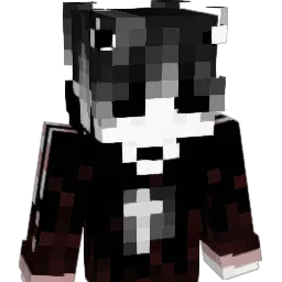 NoxBxndit Minecraft avatar bust