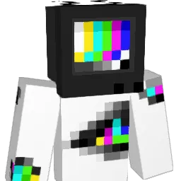 NoxHalo Minecraft avatar bust