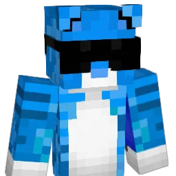 NoxHikaru Minecraft avatar bust