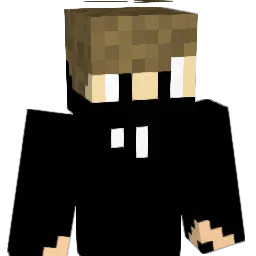 NoxIkki Minecraft avatar bust