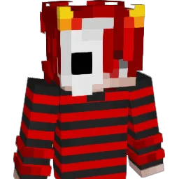 NoxPumpkin Minecraft avatar bust