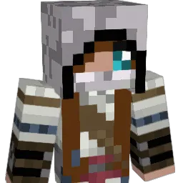 NoxVi Minecraft avatar bust