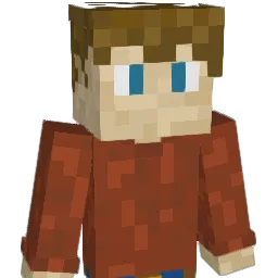 NoxVoids Minecraft avatar bust