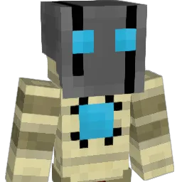 NoxXelor36 Minecraft avatar bust