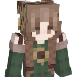 NoxXure Minecraft avatar bust