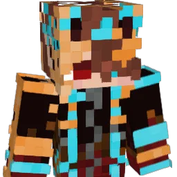 Nox_0_ Minecraft avatar bust