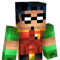 Nox_31 Minecraft avatar bust