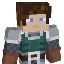 Nox_GAM3 Minecraft avatar bust