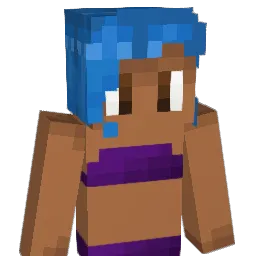 Noxant Minecraft avatar bust