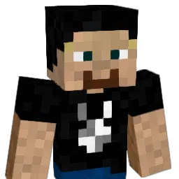 Noxbite Minecraft avatar bust