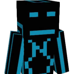 Noxbobo Minecraft avatar bust