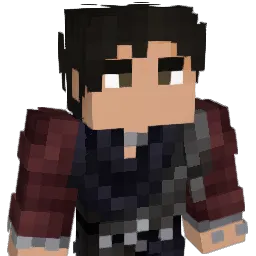 Noxchill Minecraft avatar bust
