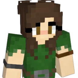 Noxcio Minecraft avatar bust