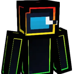 NoxeNova Minecraft avatar bust