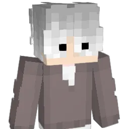 Noxen25 Minecraft avatar bust