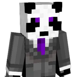 NoxenIW Minecraft avatar bust