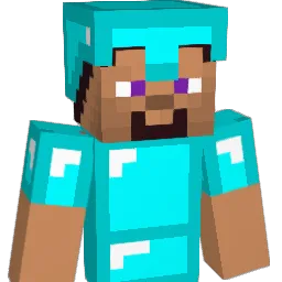NoxiMc Minecraft avatar bust