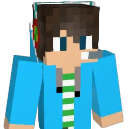 Noxie01 Minecraft avatar bust
