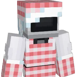 NoxieEternity Minecraft avatar bust