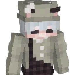 Noxieudt Minecraft avatar bust