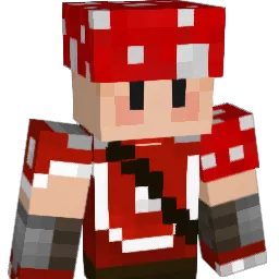 Noxiix Minecraft avatar bust