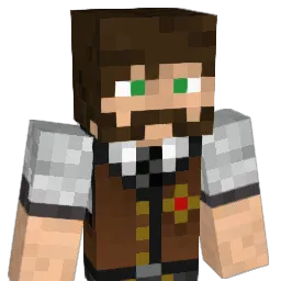 NoxiousAussie Minecraft avatar bust