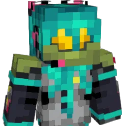 NoxiousOtter Minecraft avatar bust