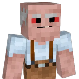 Noxirious Minecraft avatar bust