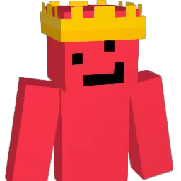 Noxius Minecraft avatar bust