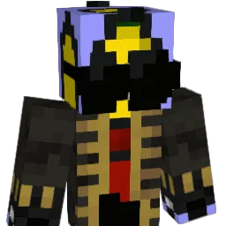 Noxmigra Minecraft avatar bust