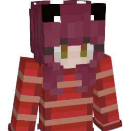 Noxolotll Minecraft avatar bust
