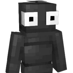 Noxoou Minecraft avatar bust