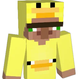 Noxstal Minecraft avatar bust