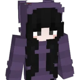 Noxsyy Minecraft avatar bust