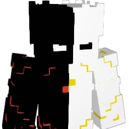 Noxt9 Minecraft avatar bust