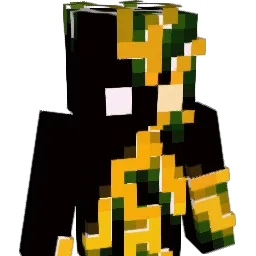 Noxtrigen Minecraft avatar bust