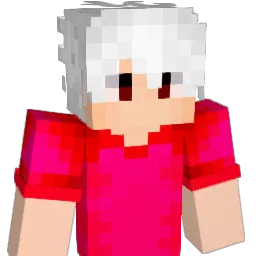 Noxty Minecraft avatar bust